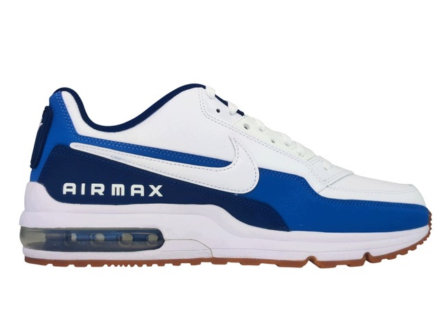 Nike Air Max Ltd 3 687977-114 Bílá-Coastal Blue Velikost 42
