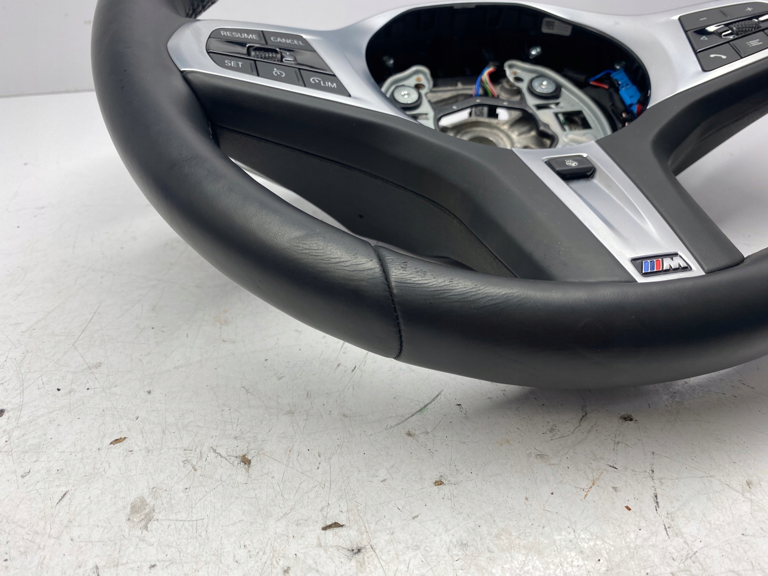 BMW steering wheel, with shifting M PAKIET GRZANA