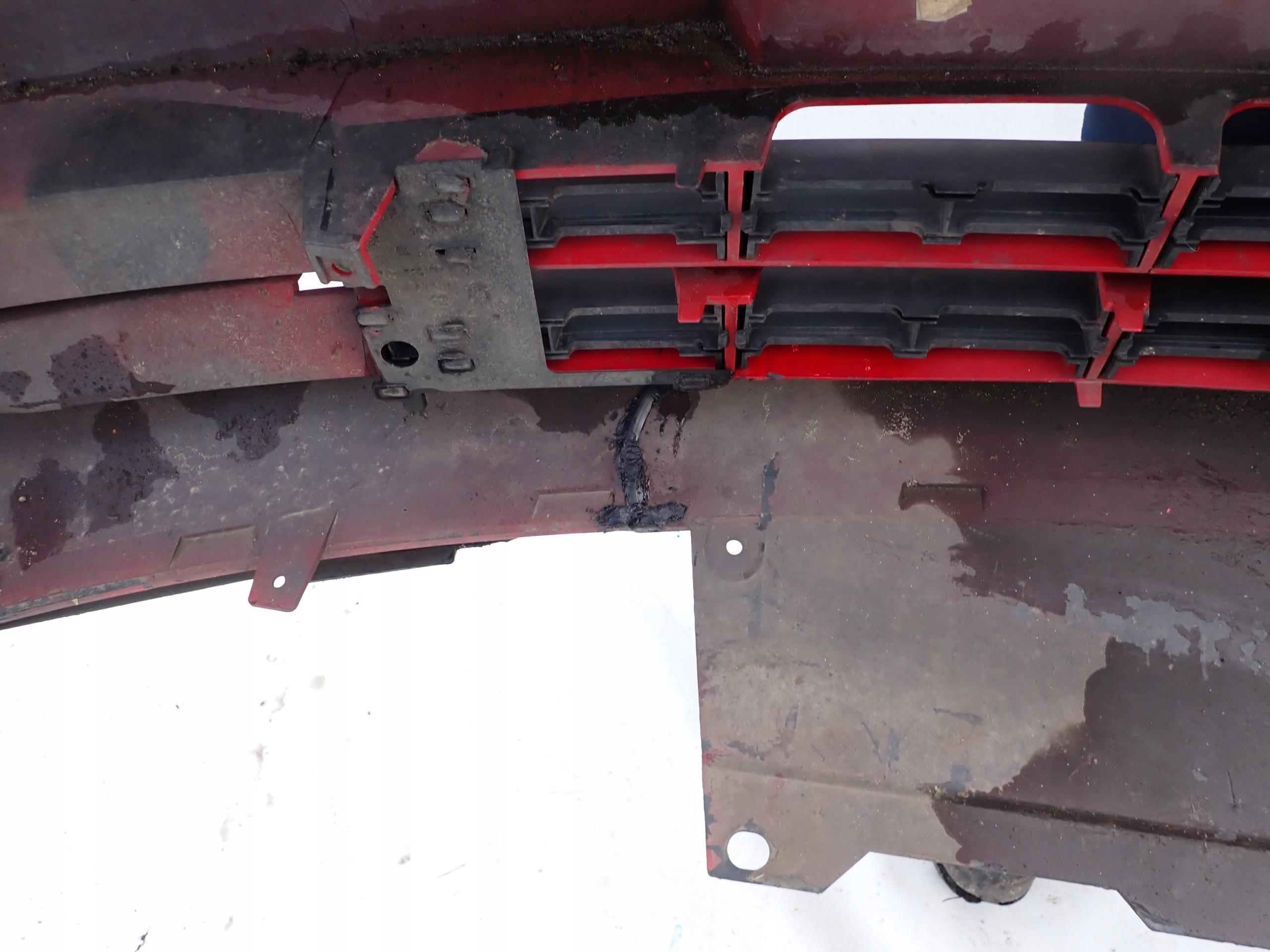 OPEL ASTRA II 98-09 without HALOGENOW bumper front