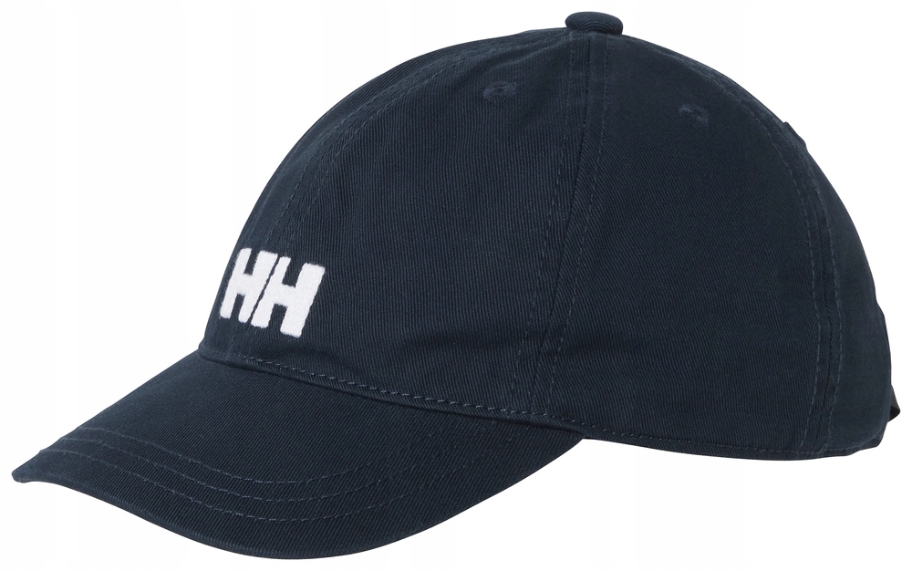 Czapka Z Daszkiem Helly Hansen Kids' Logo Cap 67547 597 Rozm. 53/54