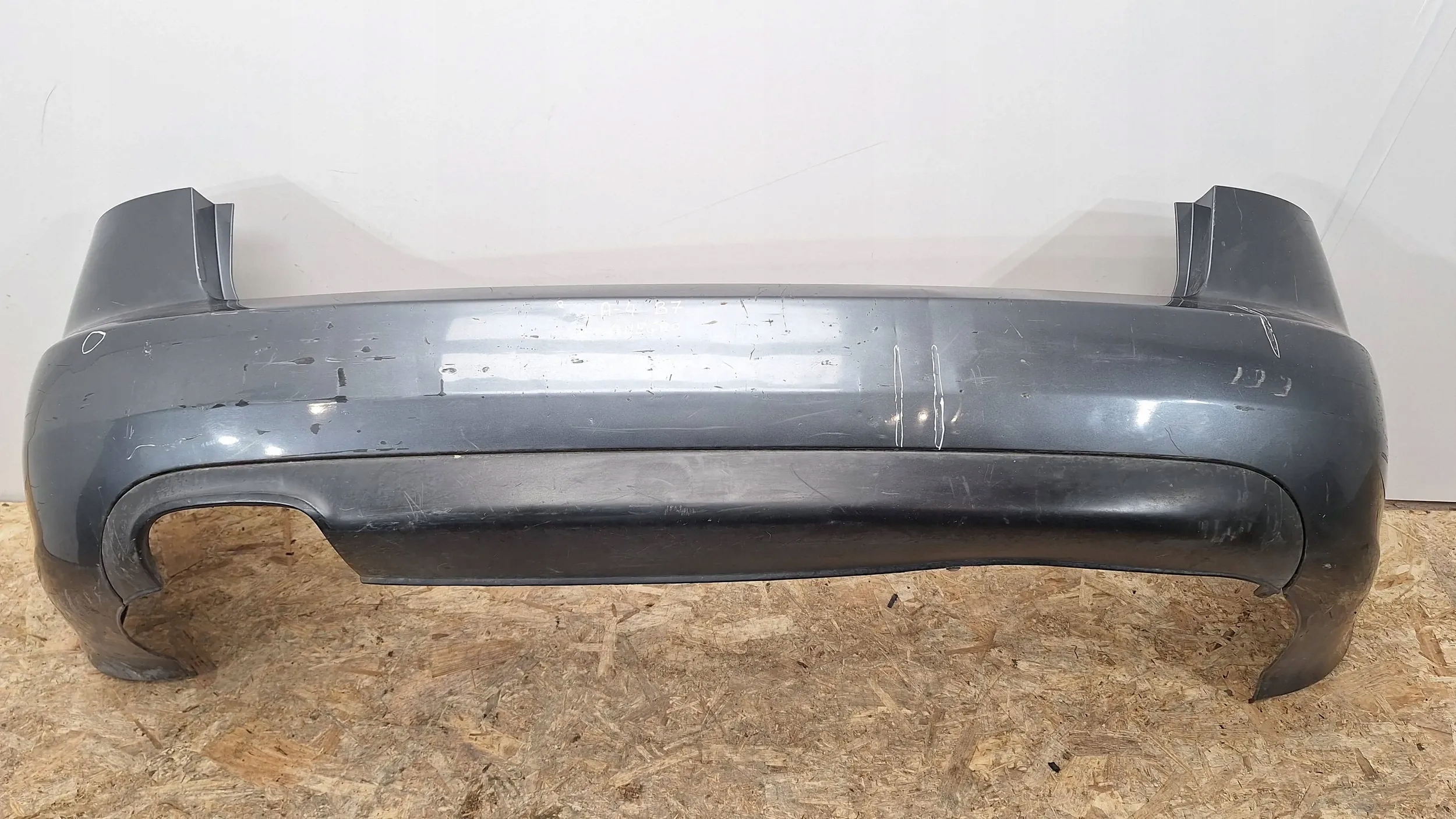 STOSSSTANGE HECK 8E9807511J AUDI A4 B7 KOMBI 04