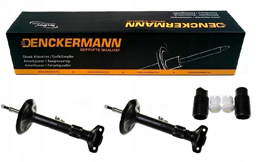 Tlumiče Bmw 3 E36 Kryty 320 323 Přední 2KS