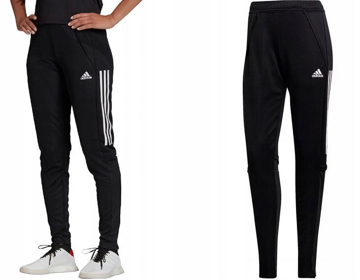 

Spodnie Adidas Condivo 20 Damskie EA2474 r.M