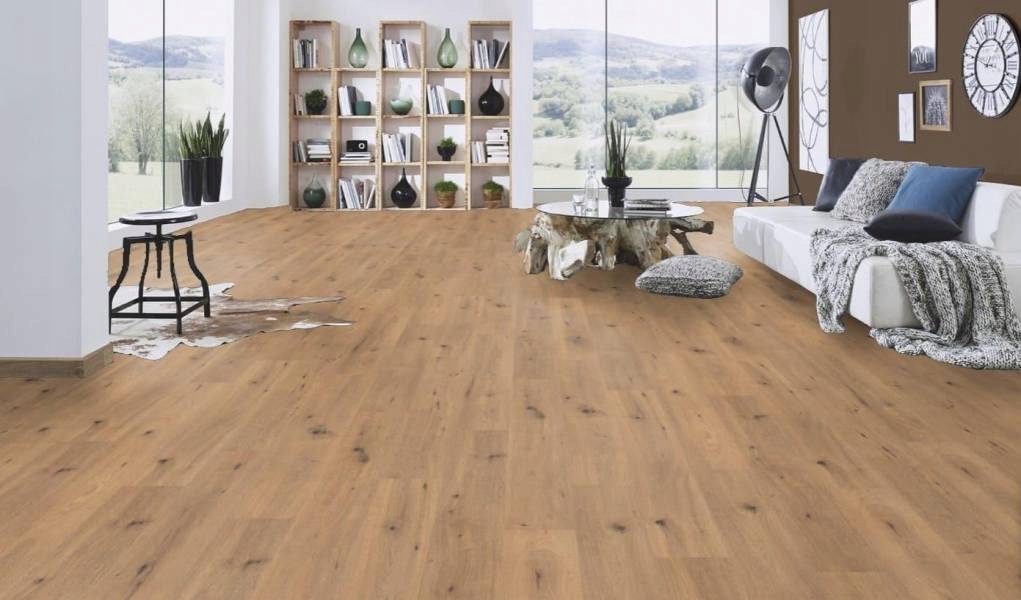 Panele Podłogowe Dąb Dziki Naturalny EPL182 Egger AC5 10 mm V4 1.75m2 Rodzaj dekoru deska