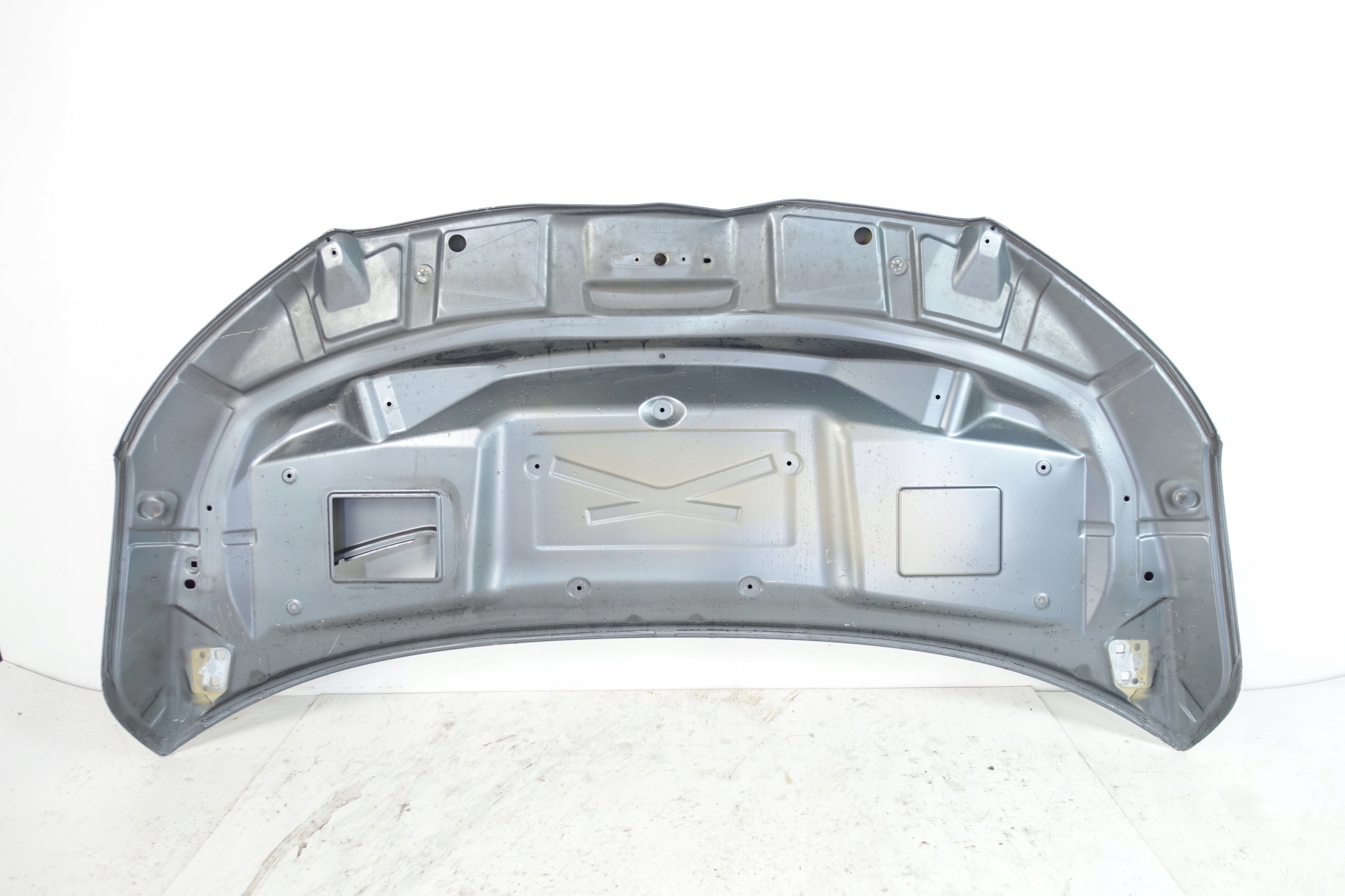 MERCEDES SPRINTER W910 W907 2018- Motorhaube Fronthaube