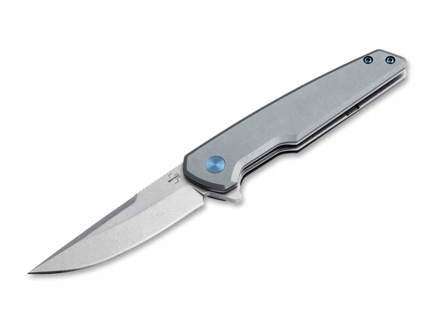 Nůž Böker Plus The Dace 01BP0036 Nitro-V flipper Joe Mangiafico