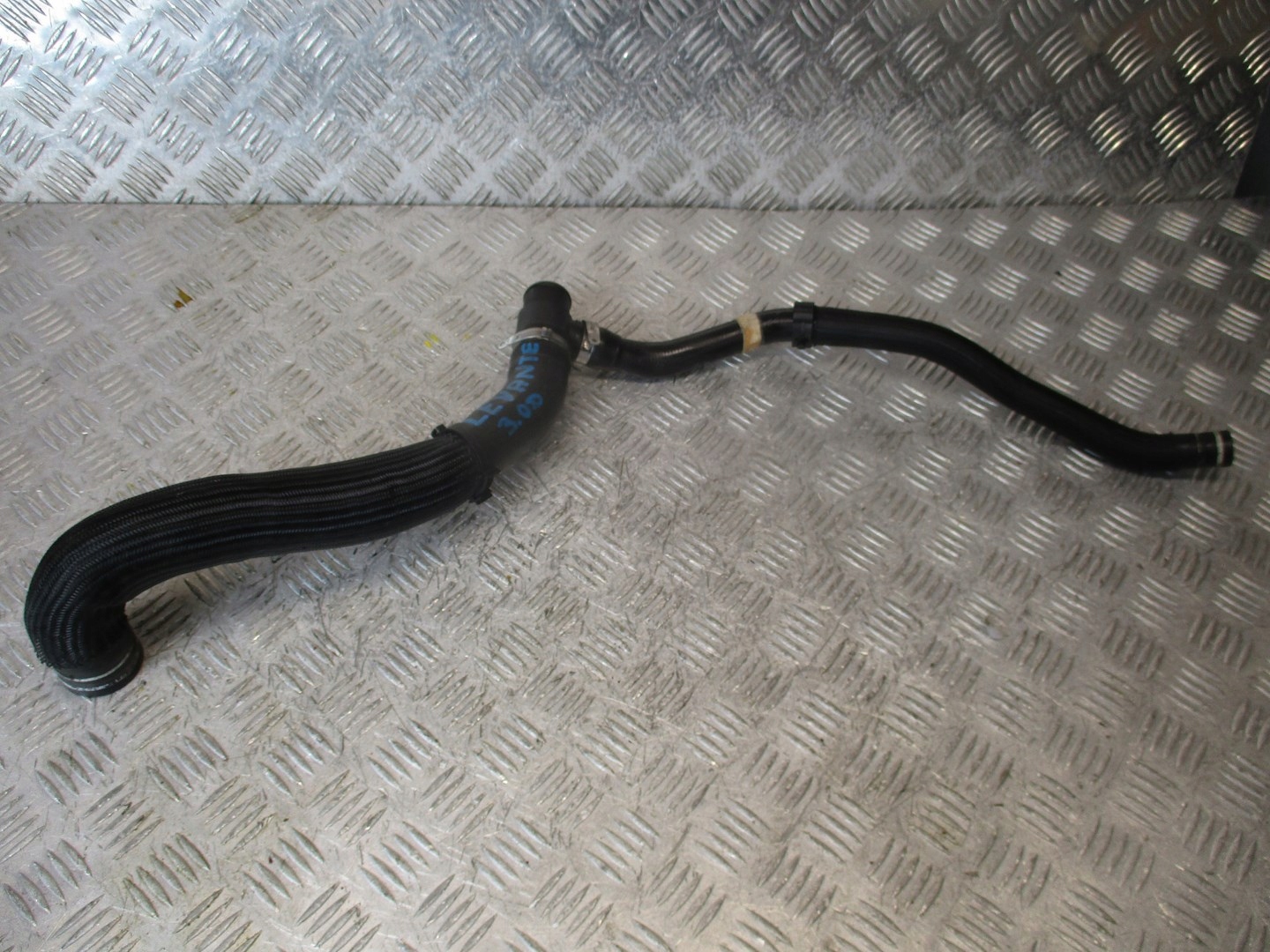 pipe hose MASERATI LEVANTE 3,0D