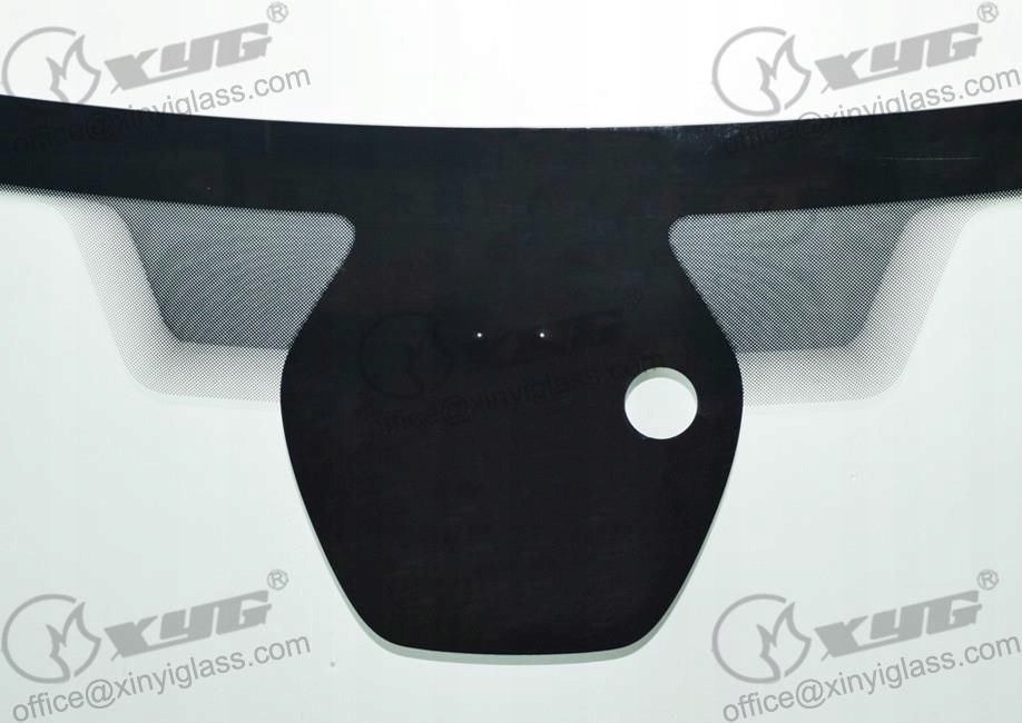 SZYBA CZOŁOWA RENAULT TALISMAN SD/KB 2015- SENSOR Numer katalogowy części 7301AGSMVZ