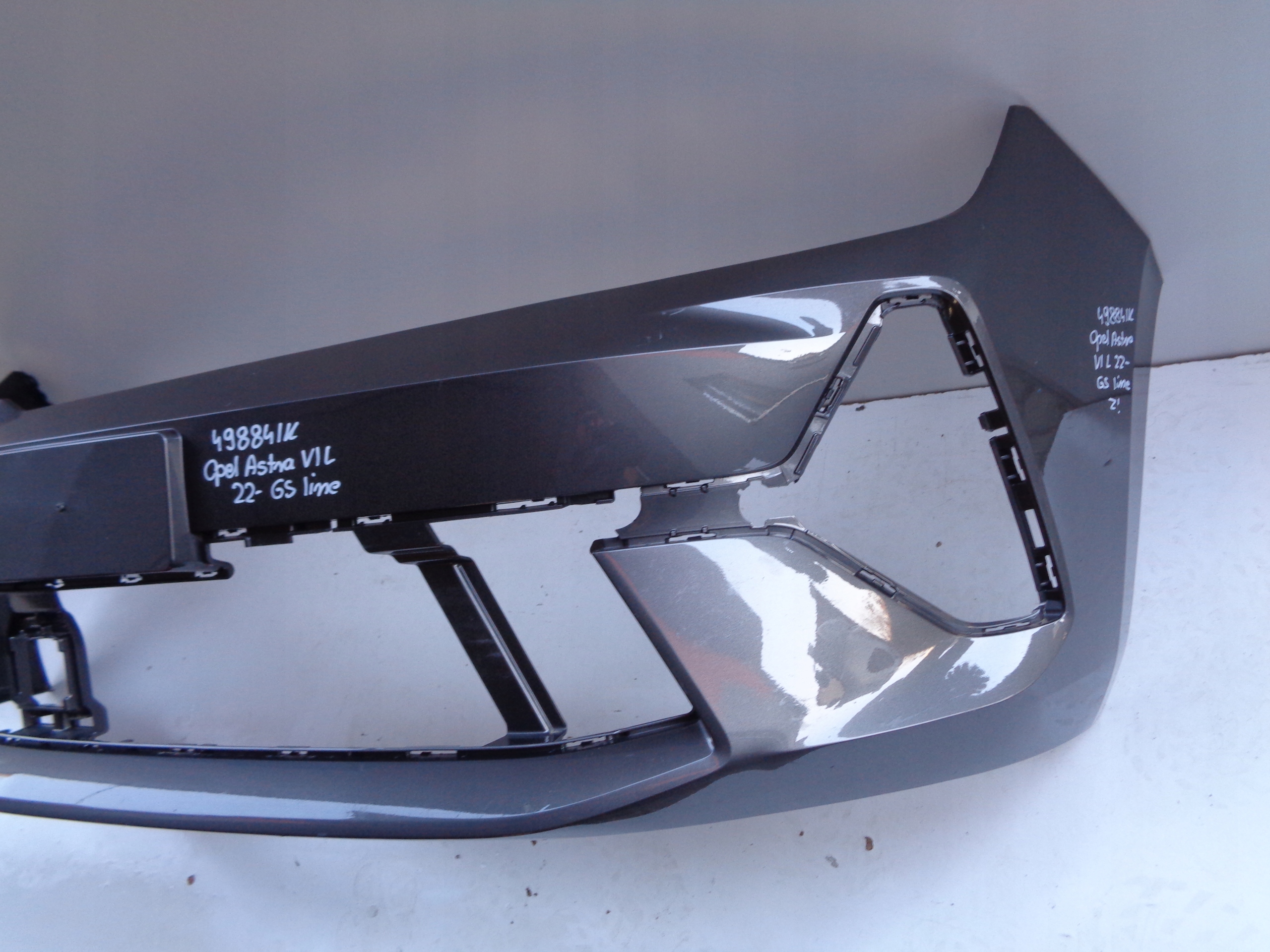 front bumper OPEL ASTRA VI L 6 22- GS-LINE NR 49884