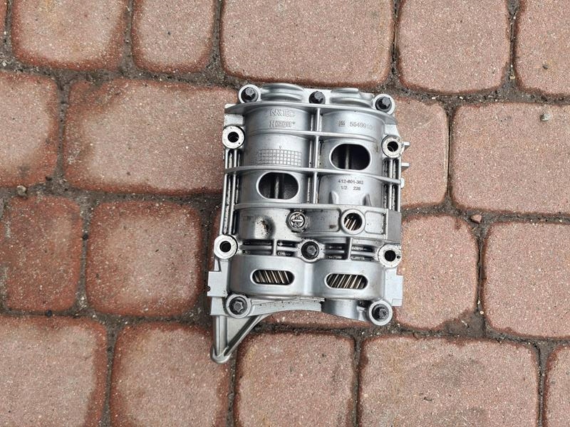 vačky dolní D20DTR 210KM biturbo Opel Insignia B