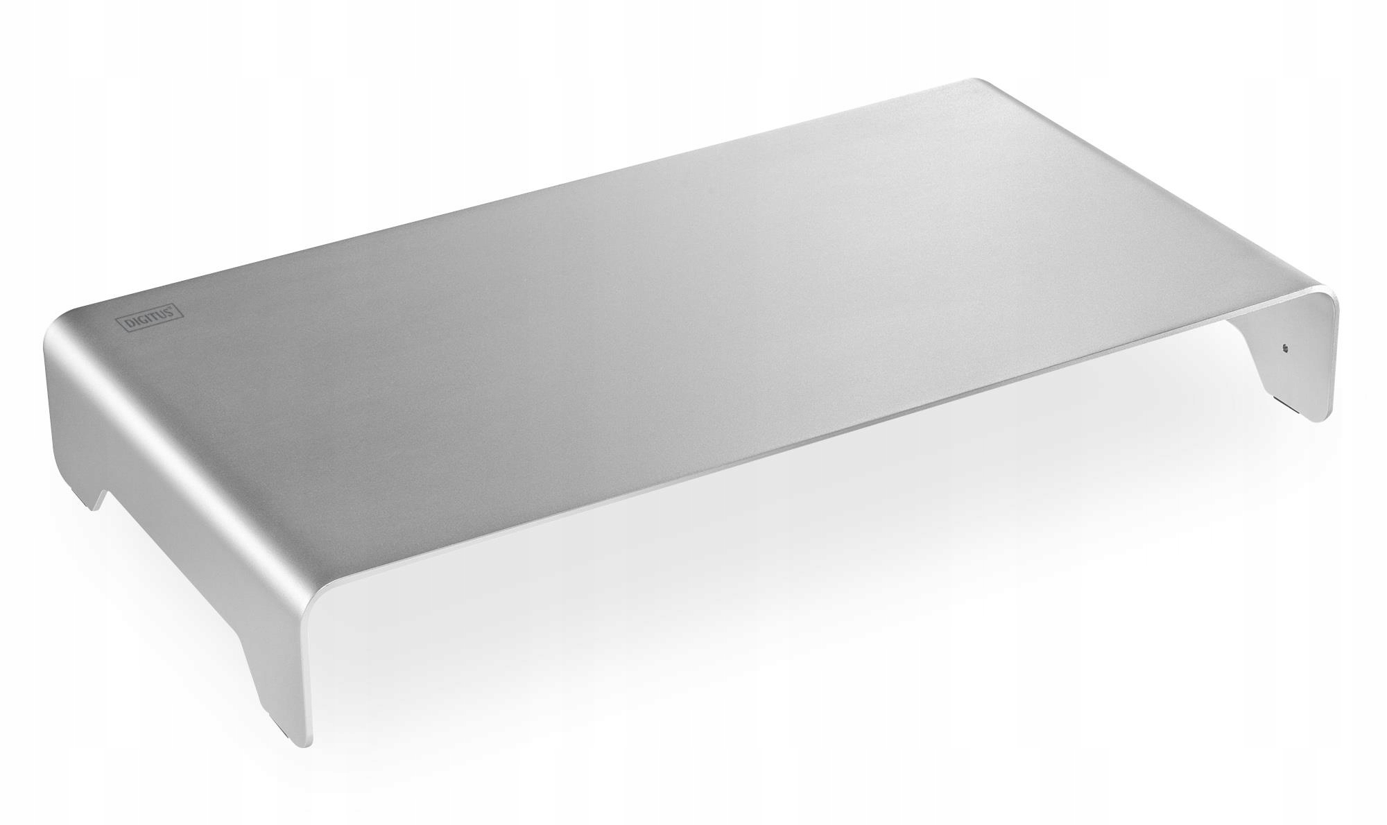 Podstawka Digitus pod monitor Slim do 10kg aluminiowa