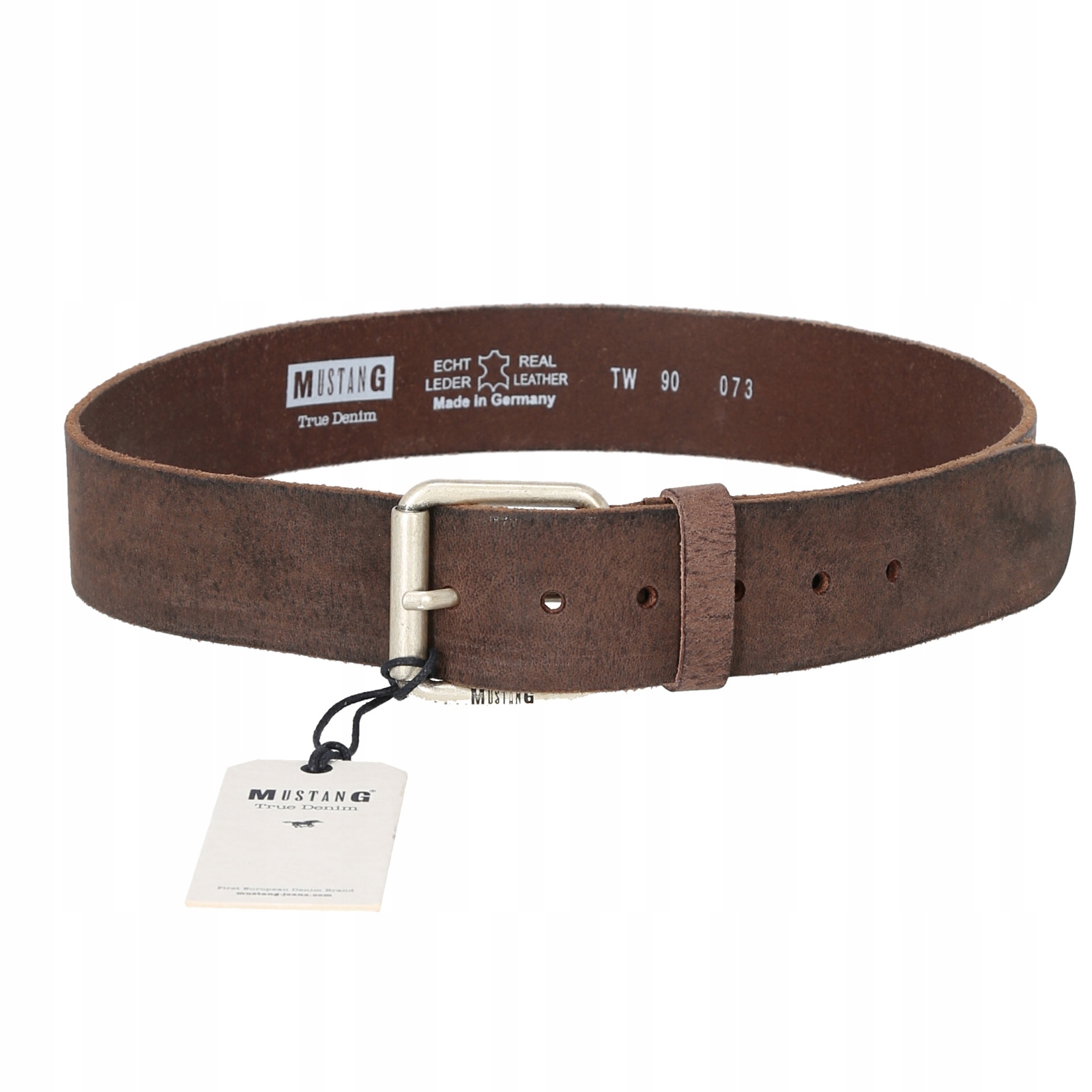 

Mustang Pasek Skórzany 073 90