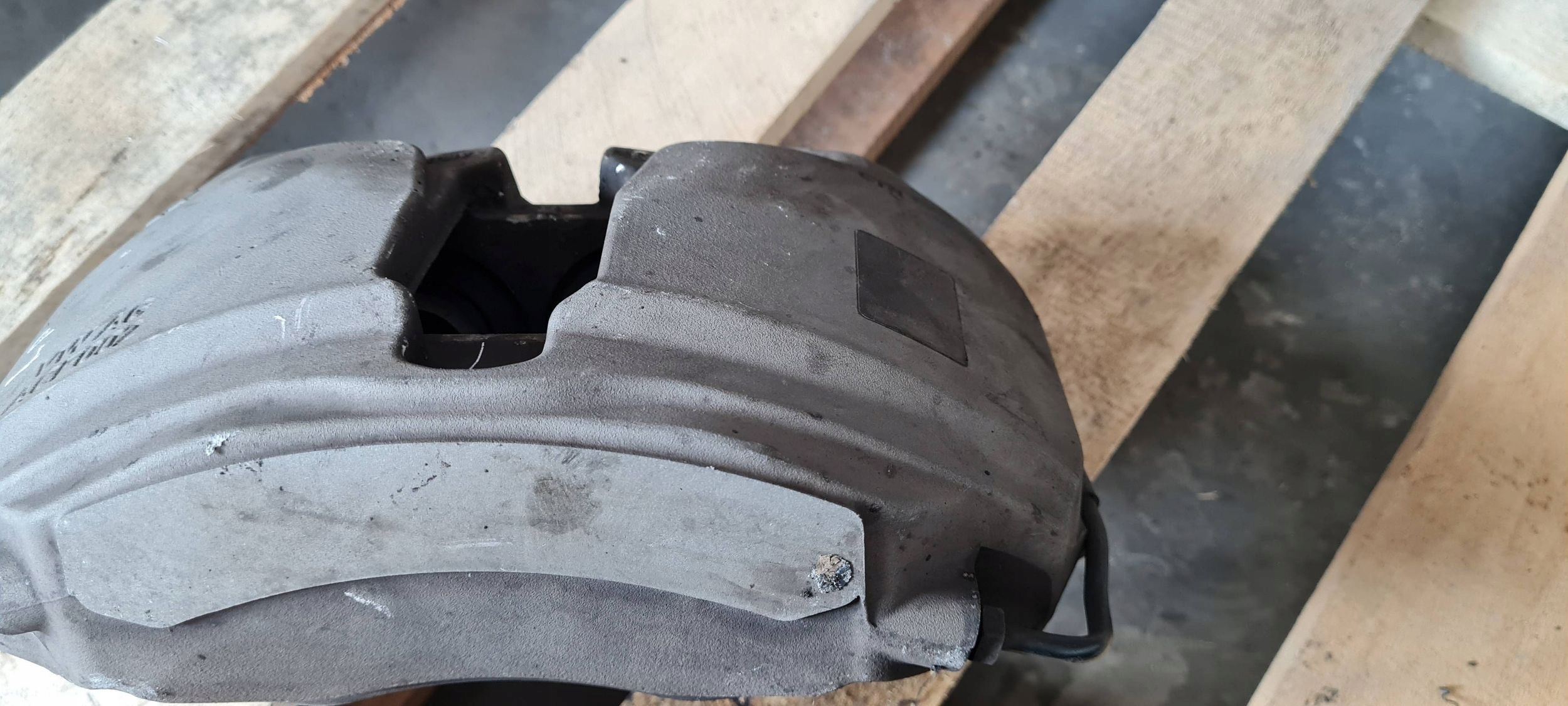 A6 C8 4K caliper brake left front front 4K05AC A7 4K