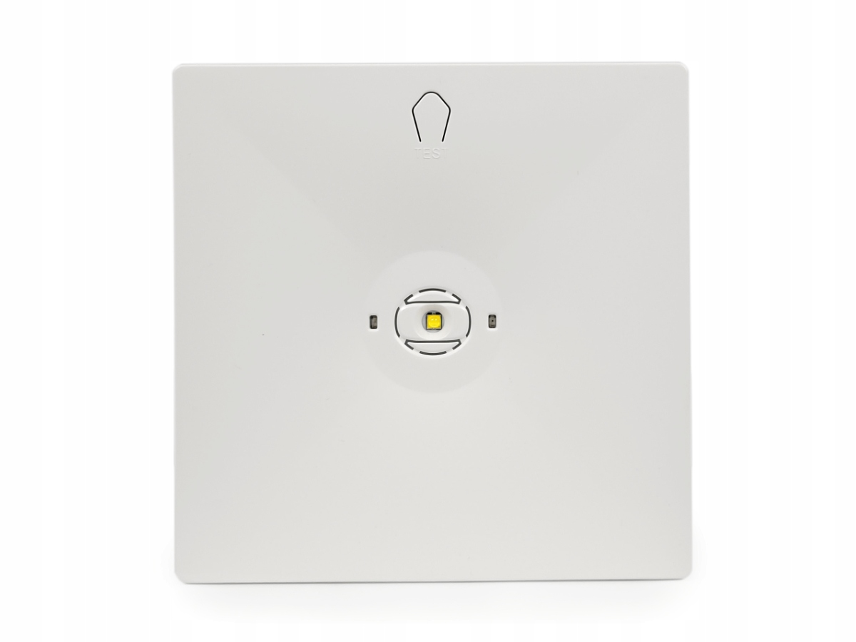 Oświetlenie Awaryjne Natynkowe Starlet Quad LED SO 1W 150 A 1H MT Kod producenta INLEWA 92801