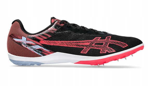 Kolce Asics Resurgence XC do biegów długich i przełajowych 1093A181 001