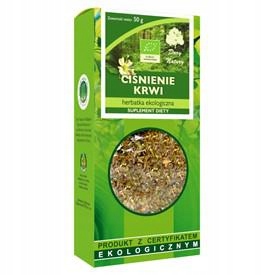 

Herbatka Ciśnienie krwi Eko 50g Dary Natury