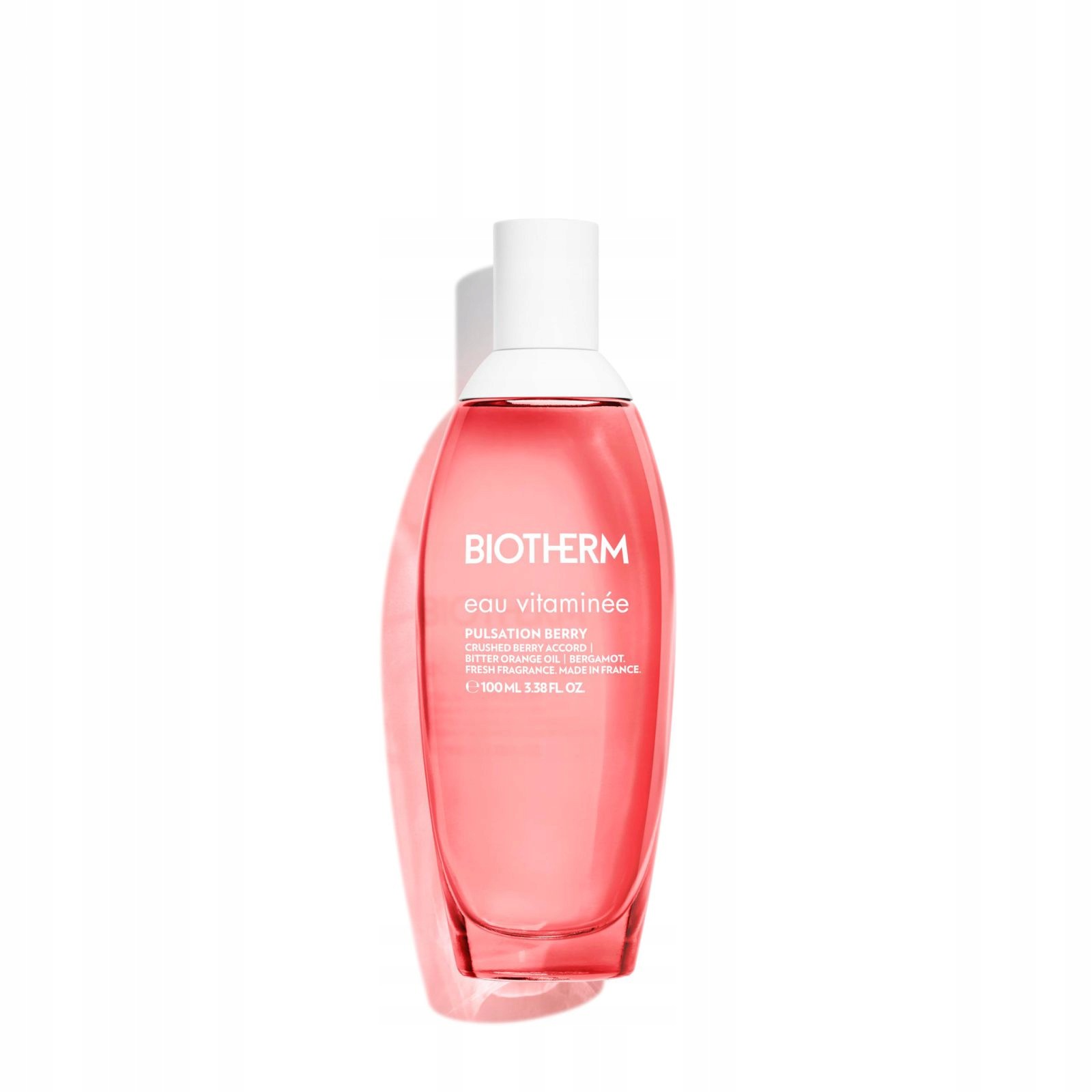 Eau Vitaminee Pulsation Berry Edt Objem: 100 ML