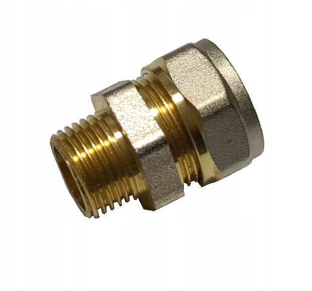 

Złączka Skręcana Pex/al/pex 20X1/2 Gz Diamond