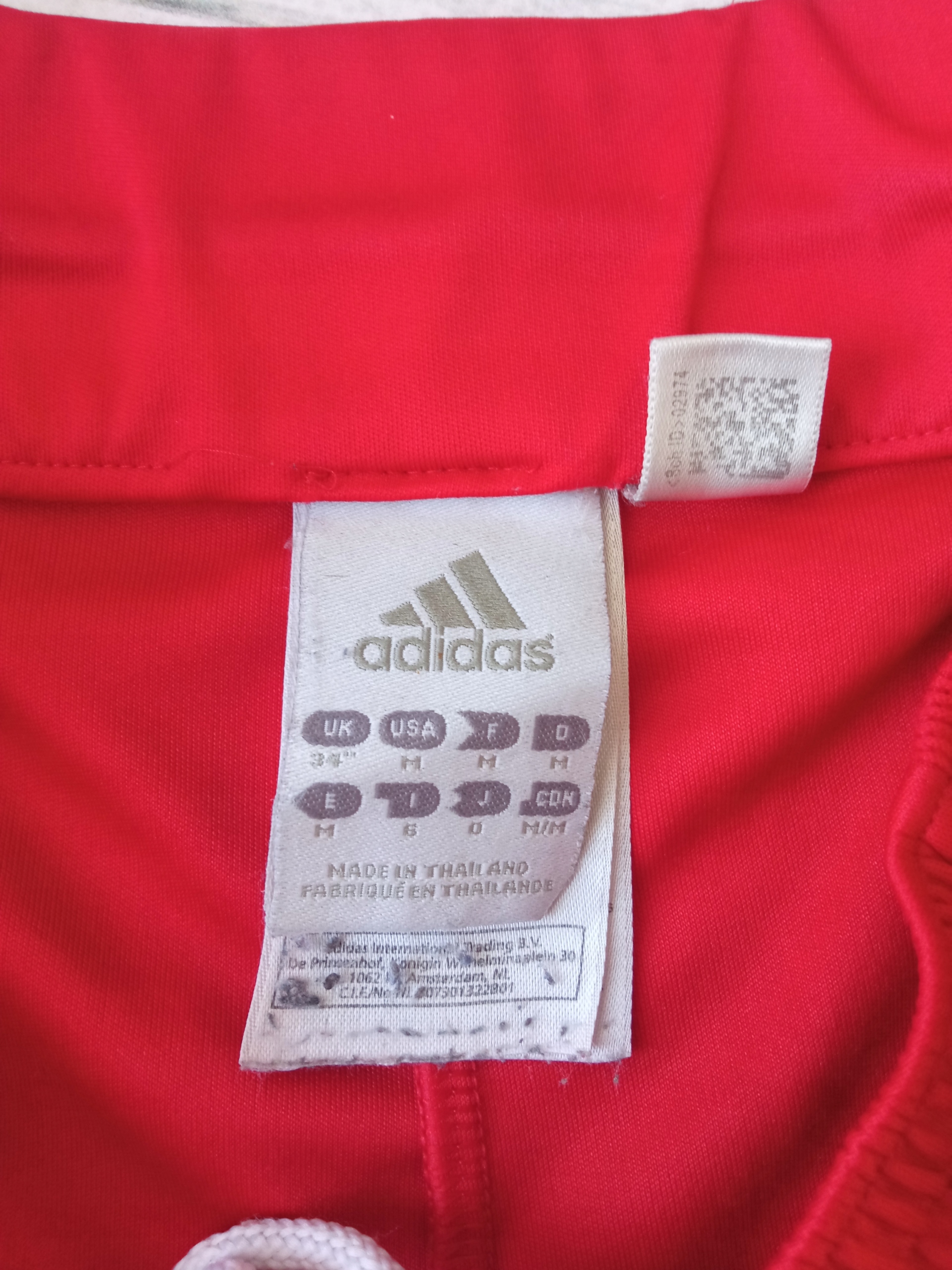 MĘSKIE SPODENKI LIVERPOOL FC ADIDAS M Rodzaj spodenki