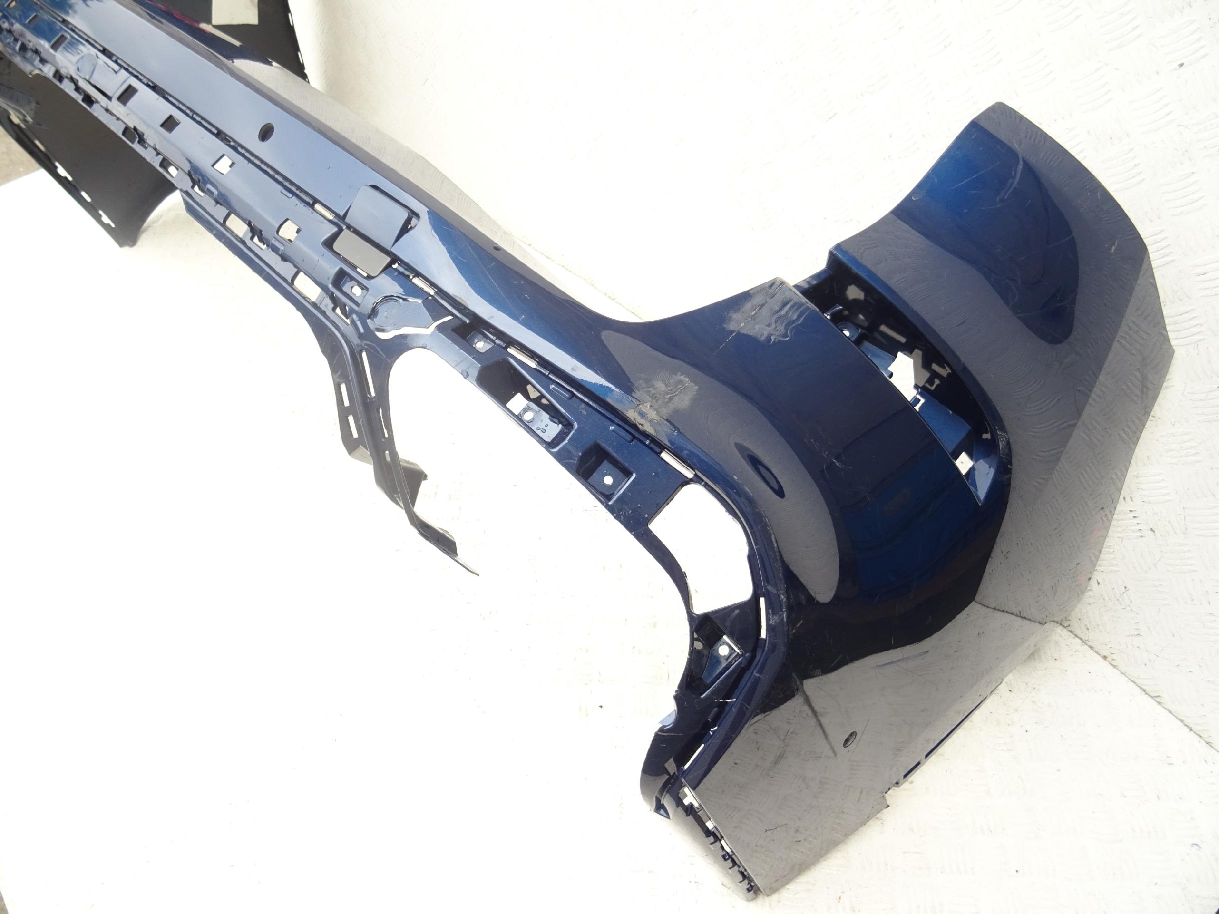 BMW X5 G05 m-packet bumper rear part rear