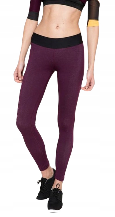 Legginsy Reebok Qc Tights BS4712