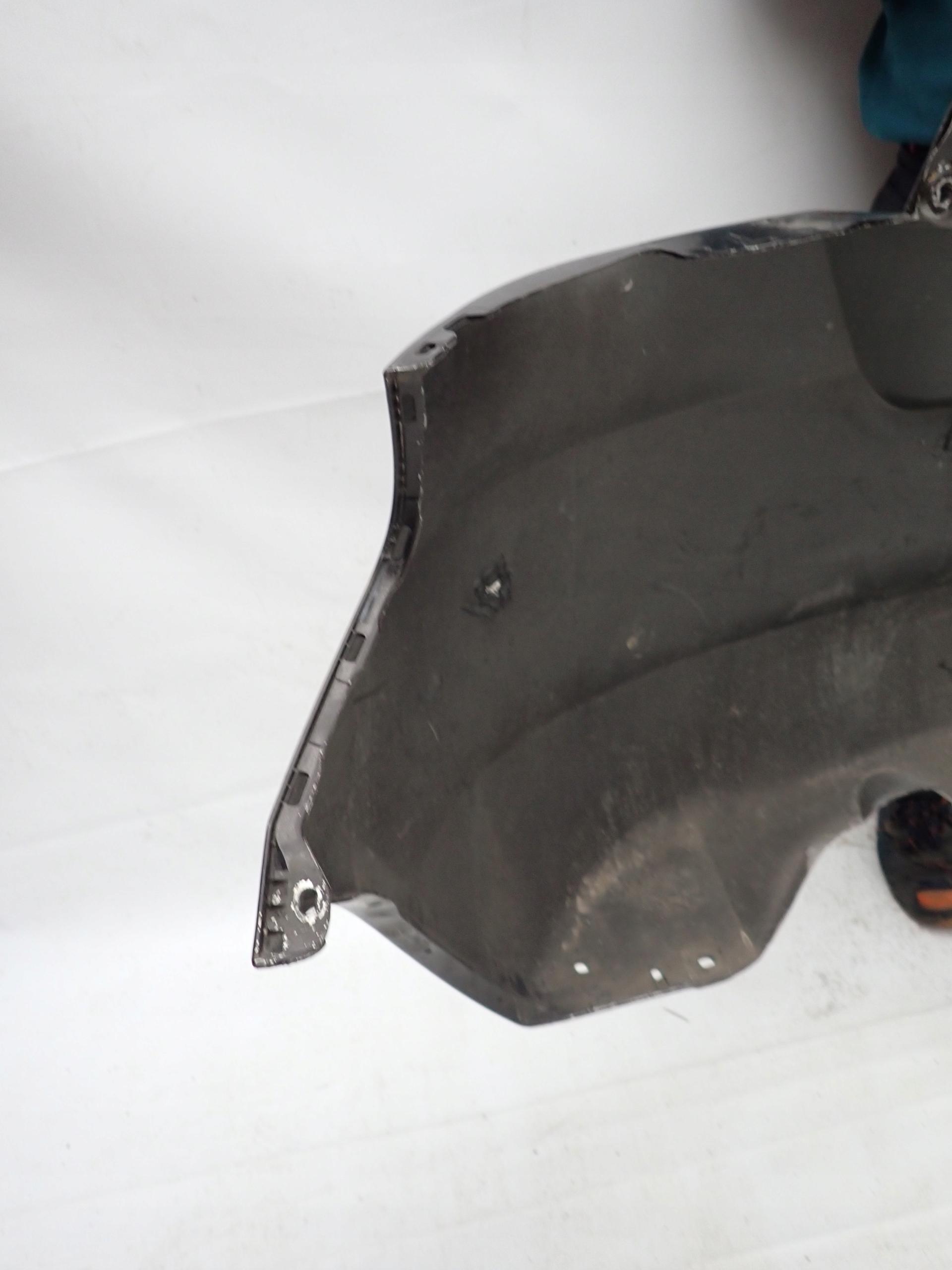 SUZUKI SWIFT IV 4 10-17 bumper rear part rear
