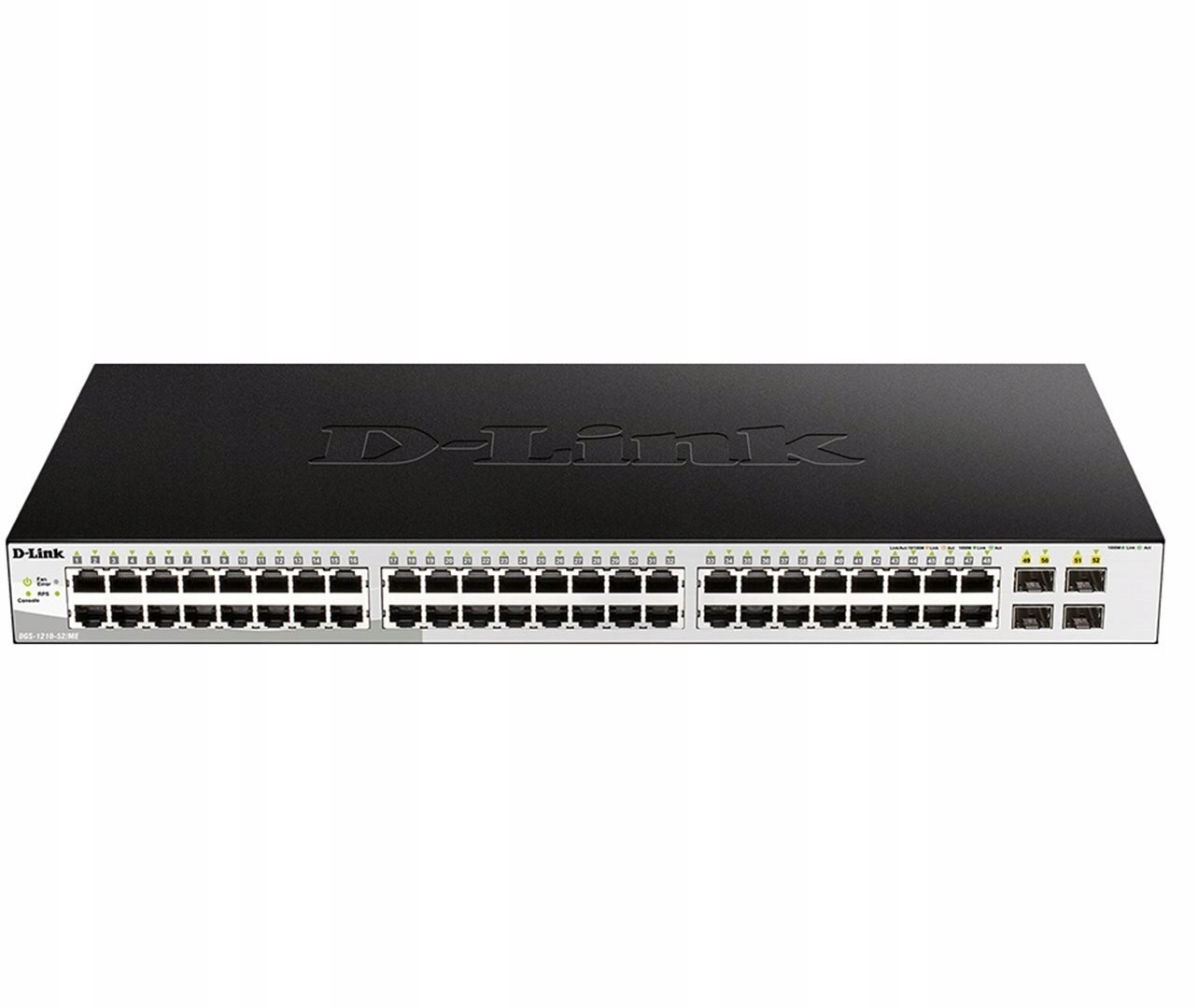 Switch D-Link DGS-1210-52/ME