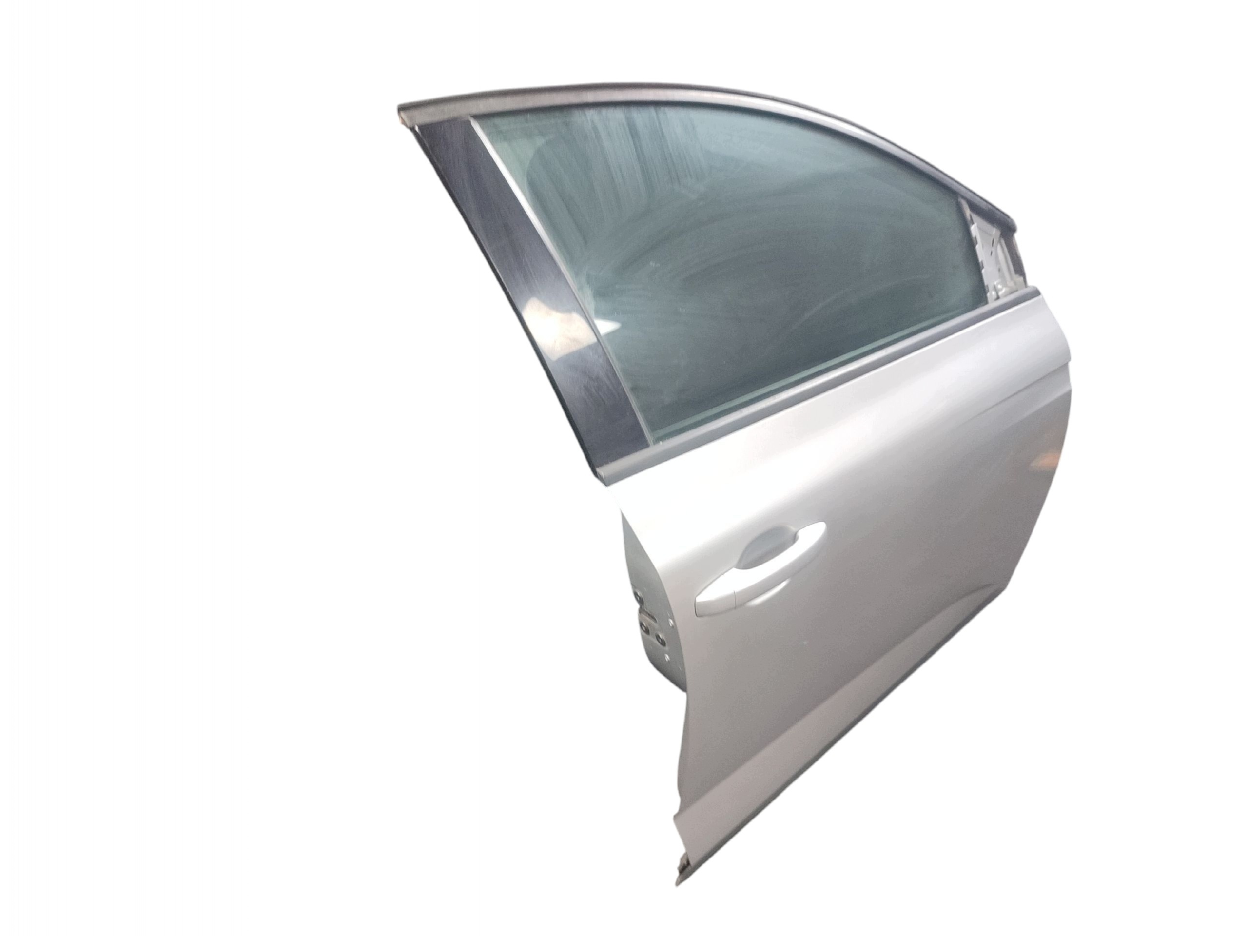 door right front RENAULT MEGANE IV HB LAK: TED69 (16-20)
