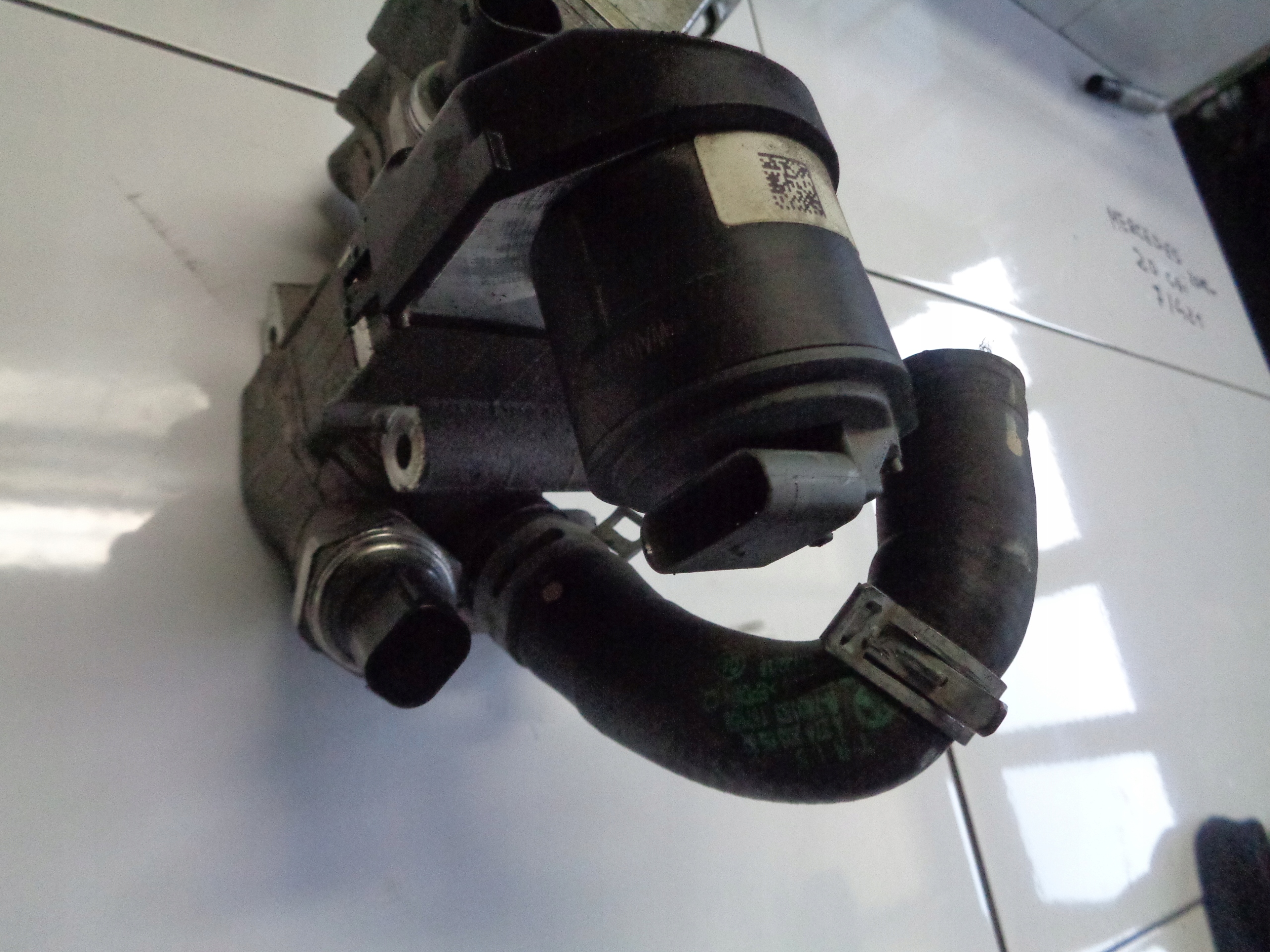 MERCEDES W205 1.6CGI EGR A2741420519 radiator