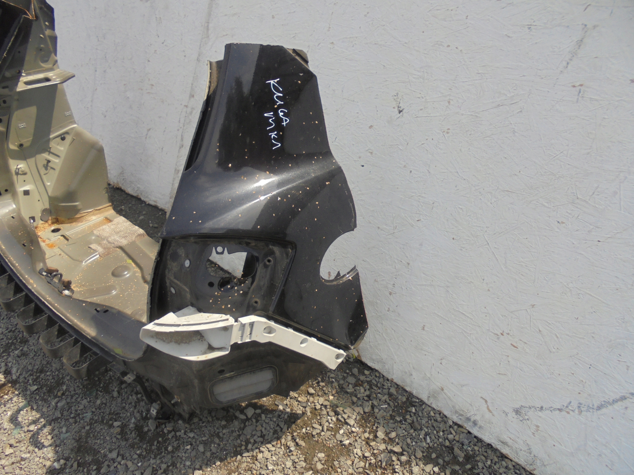 FORD KUGA MK1 quarter rear panel OKULAR 08-12R