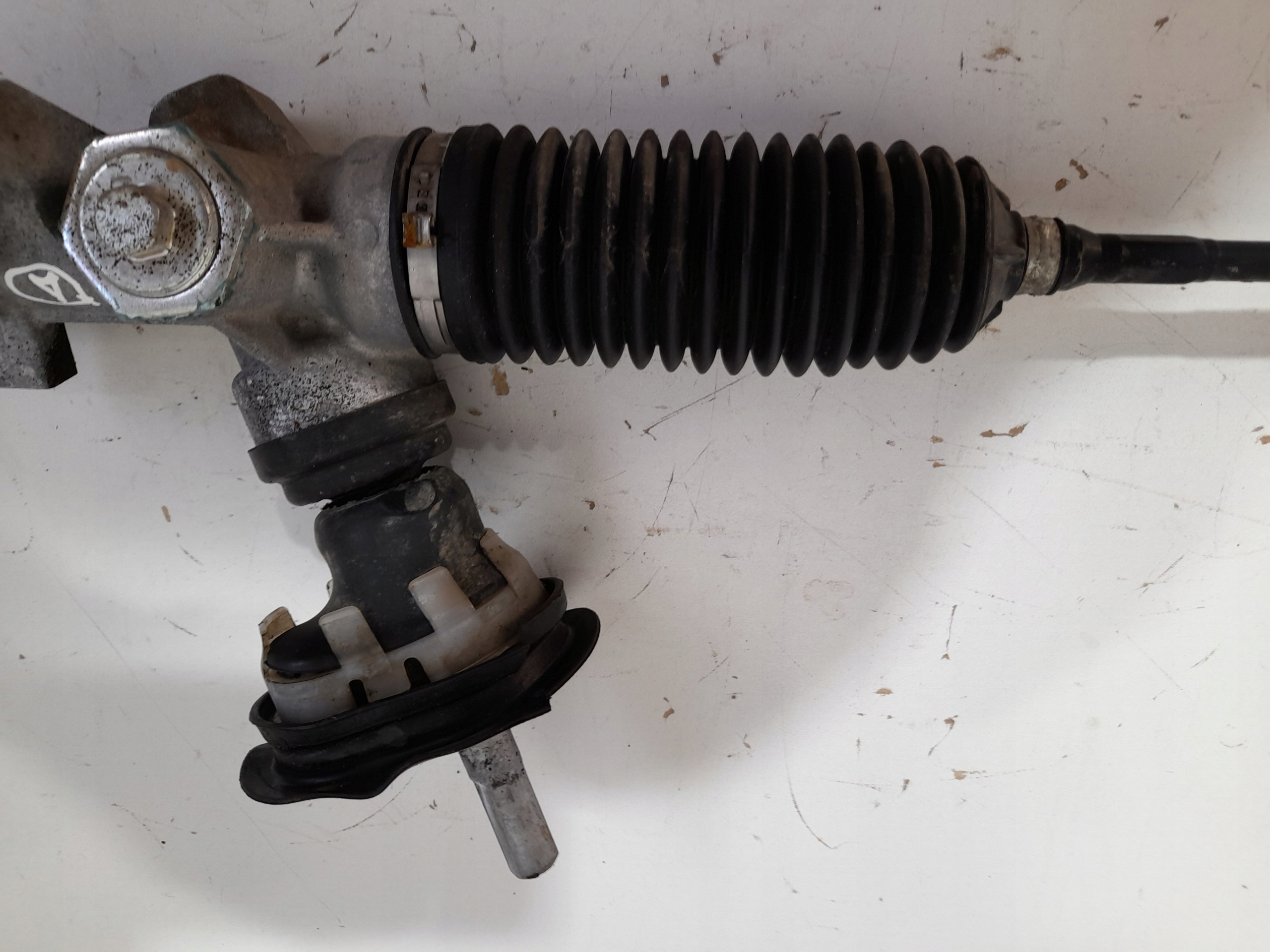NISSAN JUKE F15 servo control