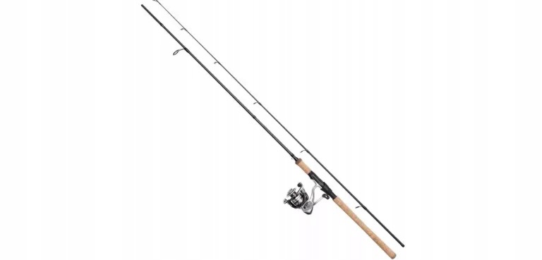 Wędka Dam Impressa Classic Spin 2.10M 5-20G Kołowrotek Impressa 3X 2500FD
