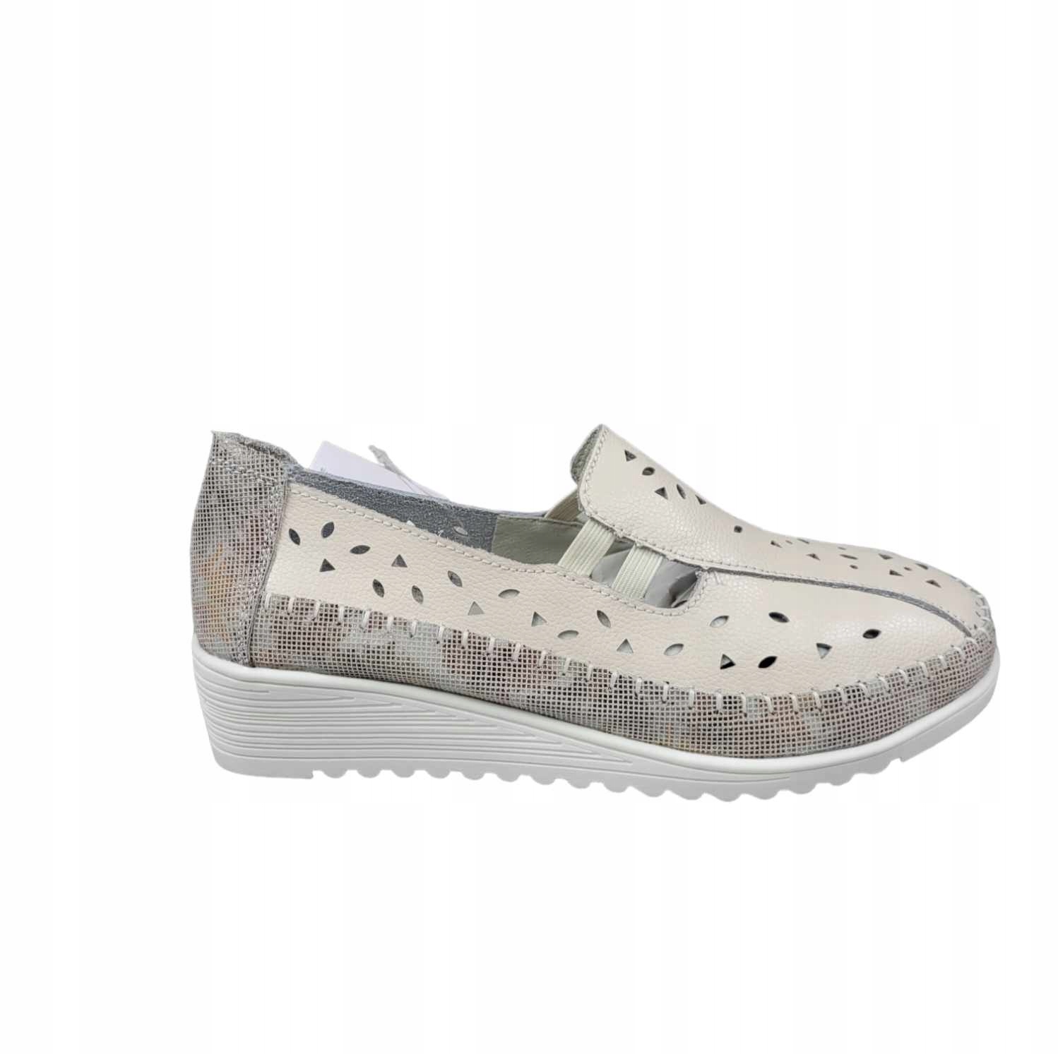 T.sokolski Polobotky Ts W24-275 Béžová vel. 39