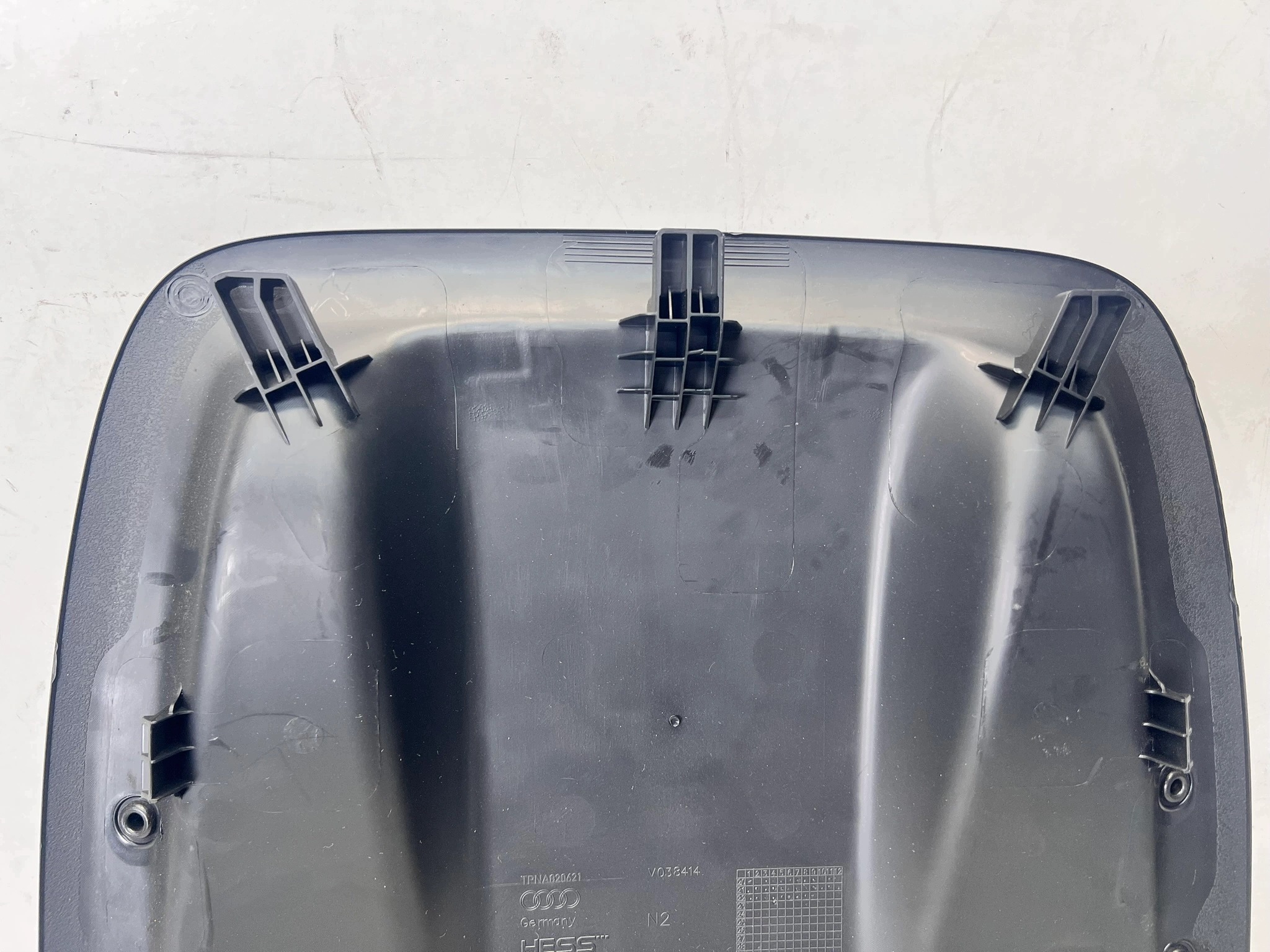 cover rear seat Z net AUDI A6 C8 4K0881969D