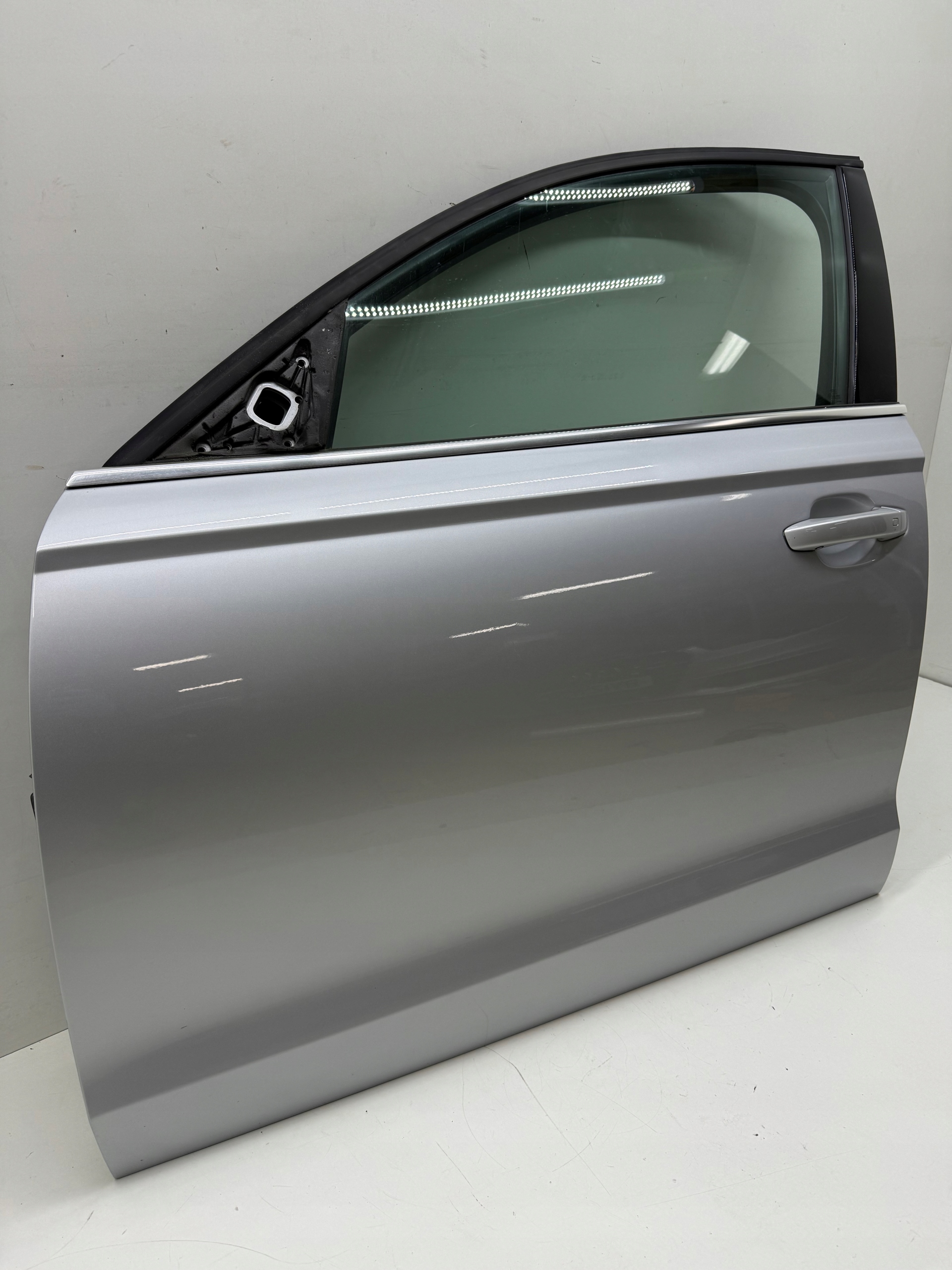 AUDI A6 S6 C7 door driver´s left front LX7W complete
