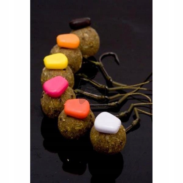 Avid Carp Corn Stops Floating Short Multicolor Stopery w formie kukurydzy