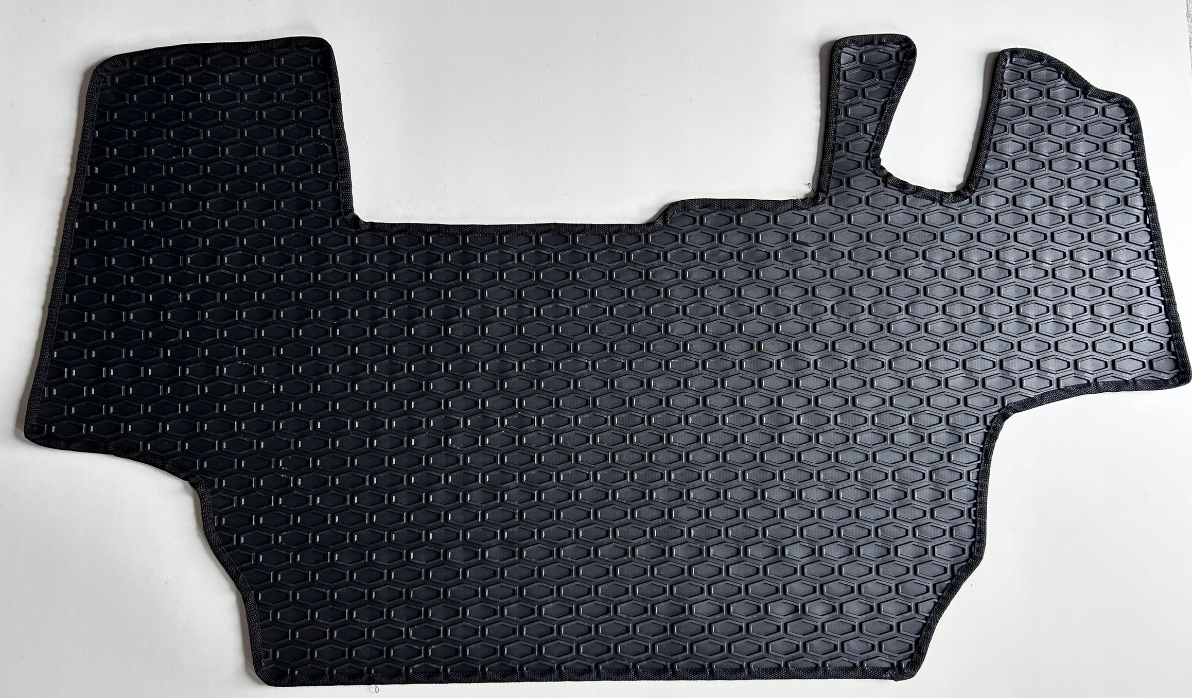 Kobereček Fendt Vario 500 700 Scr S4 512-516 714-724 Gumová Rohož S Drážkami