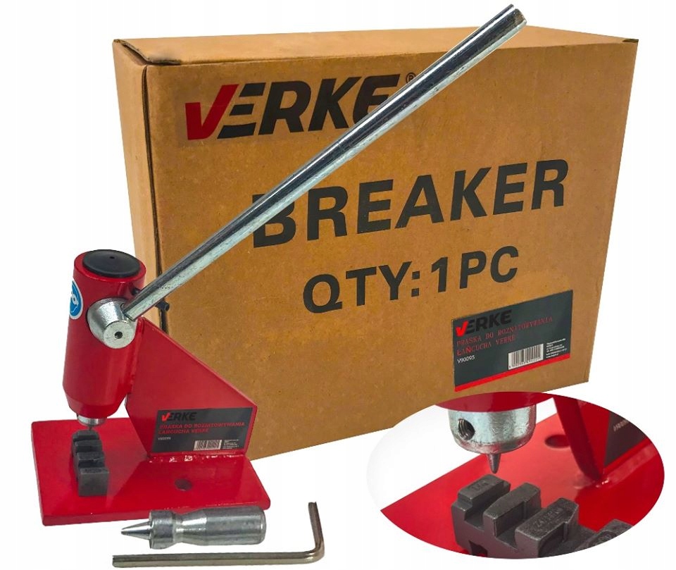 PRASKA ROZNITOWYWANIA ZAKUWANIA ŁAŃCUCHÓW ŁAŃCUCHA PIŁY PILARKI SPALINOWEJ Rodzaj piły stołowa