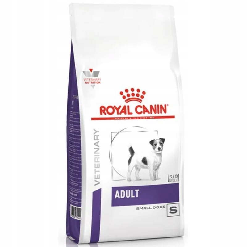 Levně Royal Canin Vet Care Nutrition Small Adult Dental & Digest 4 kg