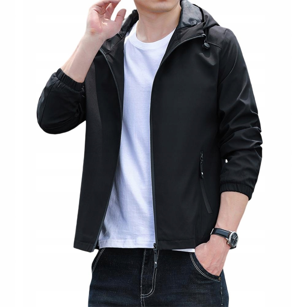 Breathable Stylish Korean Style Drawstring Hoodie