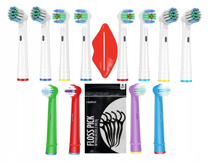 

Końcówki Do Szczoteczki Oral-b Vitality Dla Dzieci