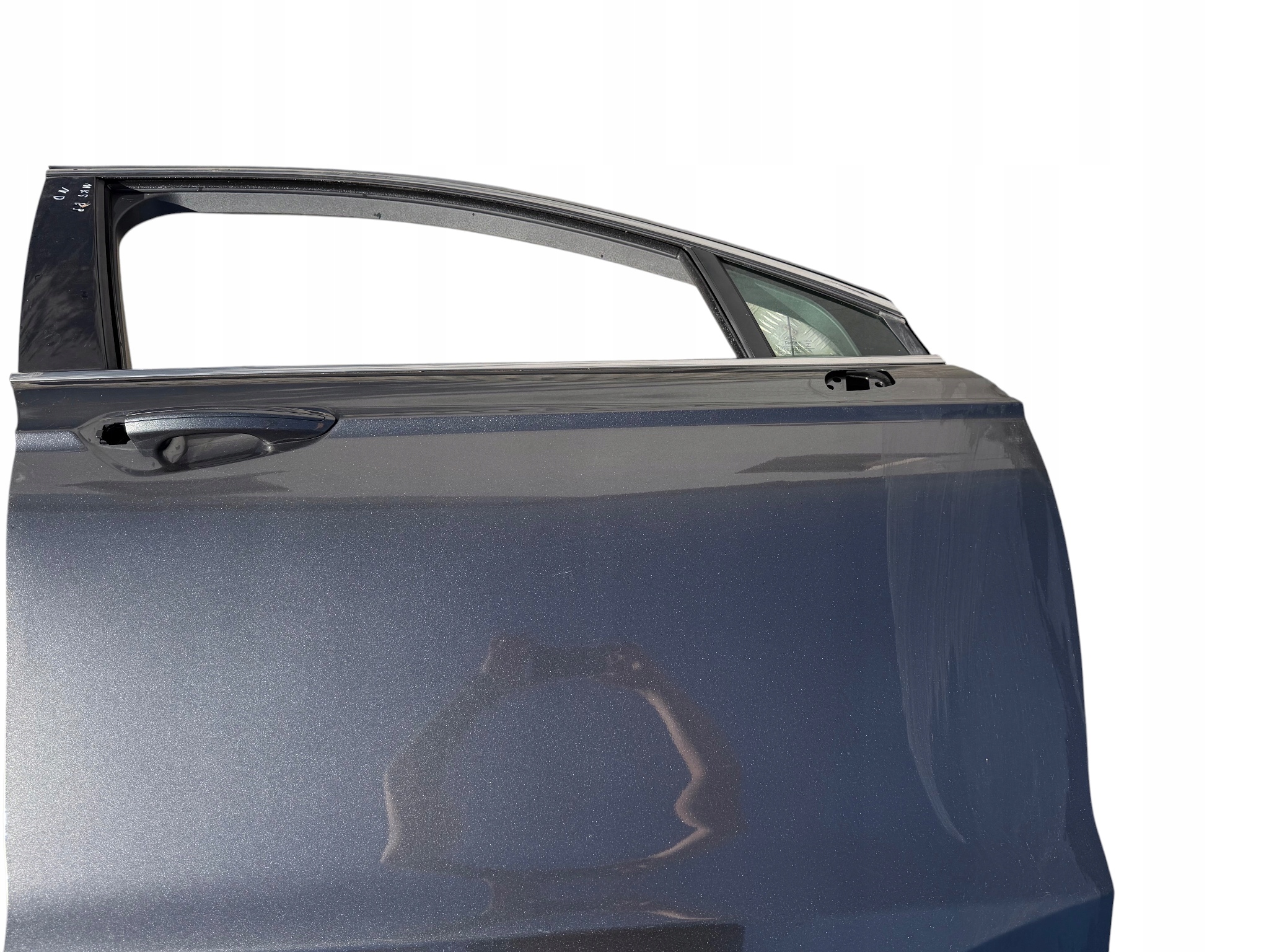 door right front FORD MONDEO MK5 ND