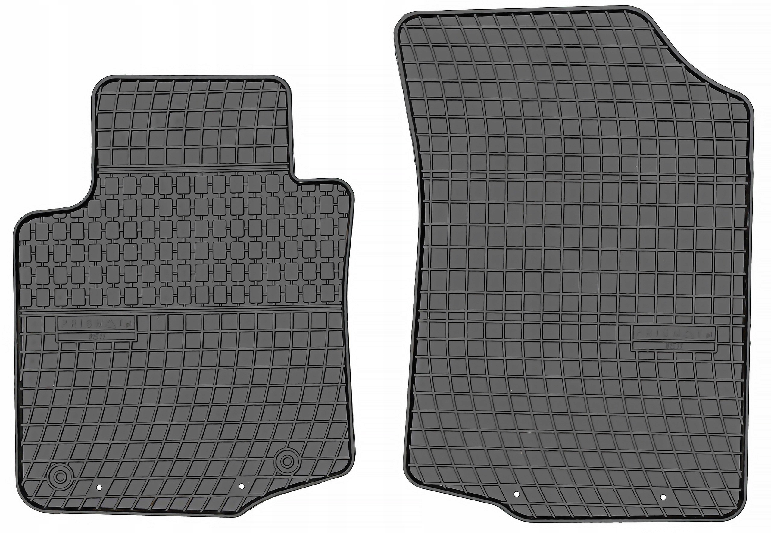 Peugeot 107 2005-2014 Коврики автомобильные