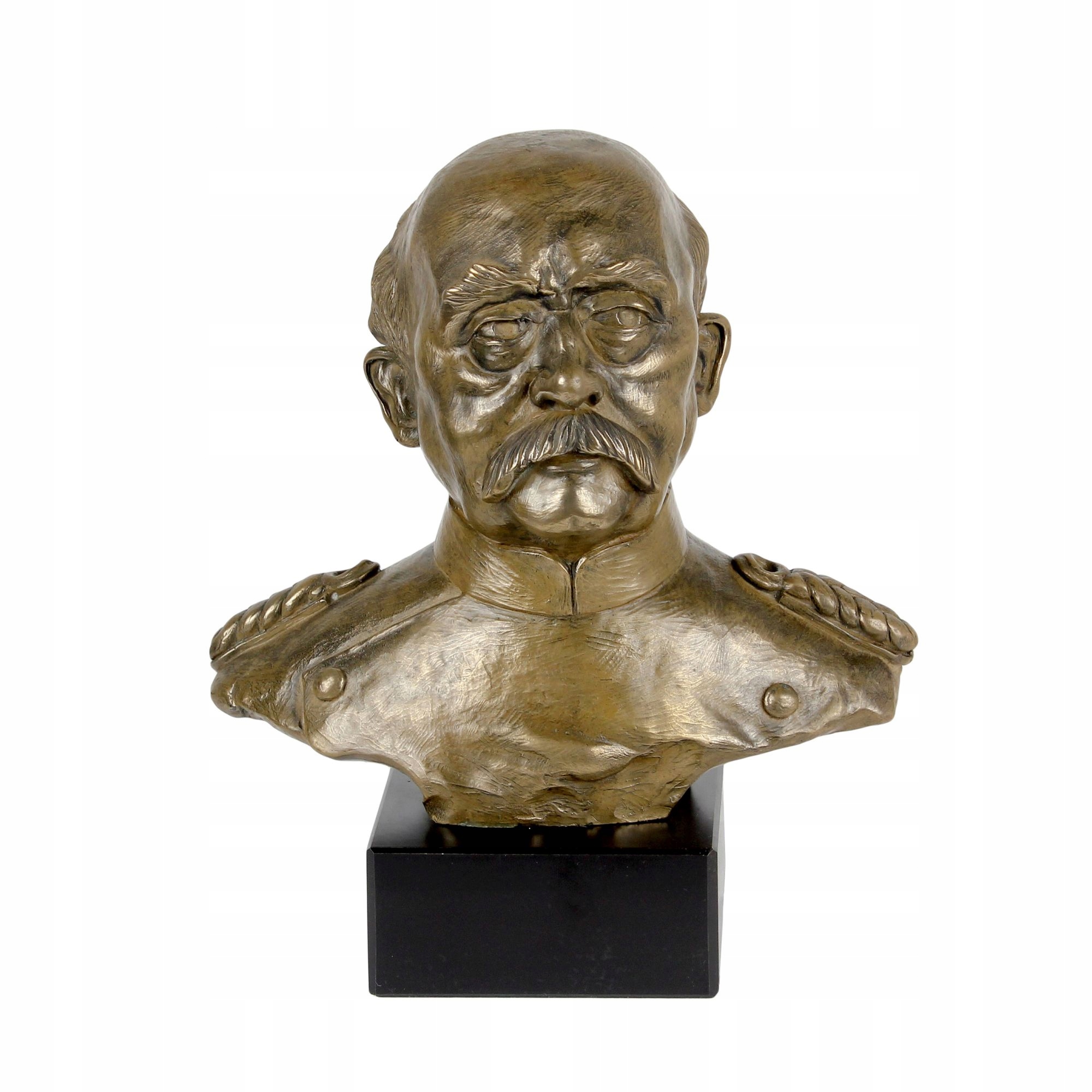 Otto von Bismarck busta na mramoru, soška, trofej, odměna
