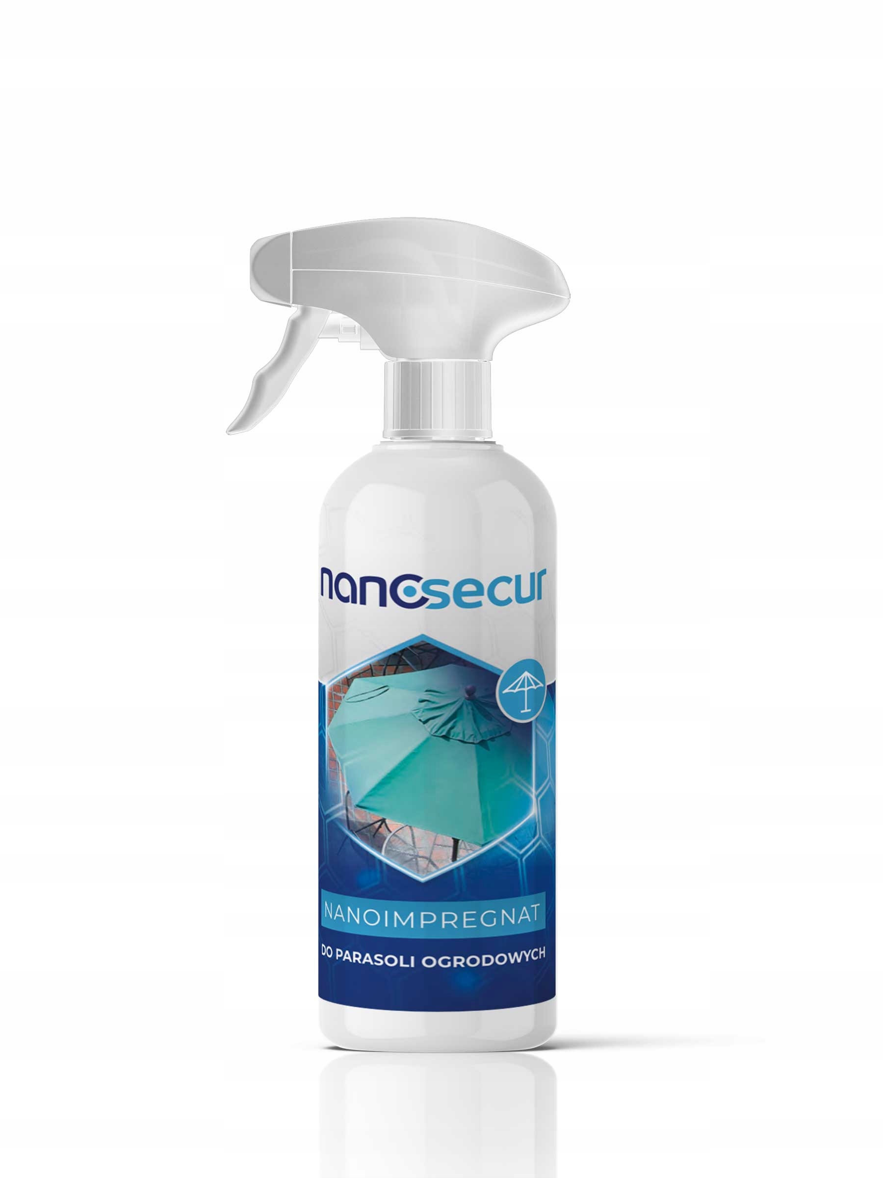 NANOSECUR impregnat parasoli markiz tarpów mebli Marka SLM