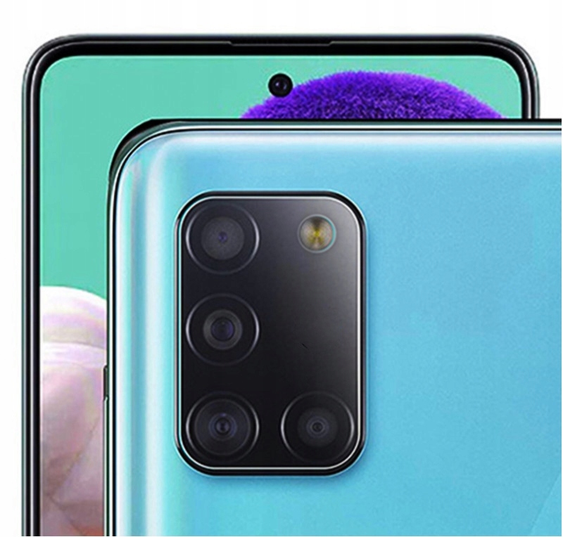 

Szkło Na Aparat, Obiektyw Do Oppo A52 / A72