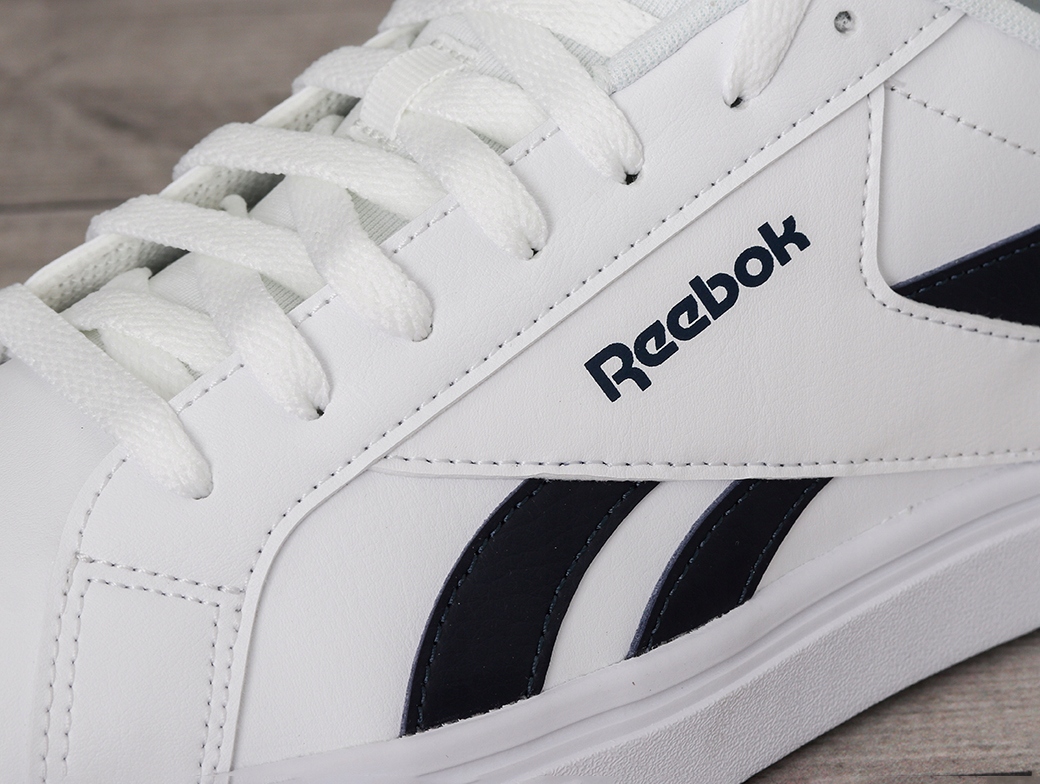 Buty męskie Reebok ROYAL COMPLETE3LOW DV8649 Model SNEAKERSY, ADIDASY, SPORTOWE