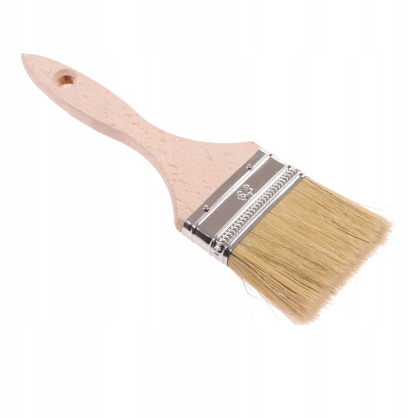 

Pędzel Angielski Malarski 63mm Uniwersalny