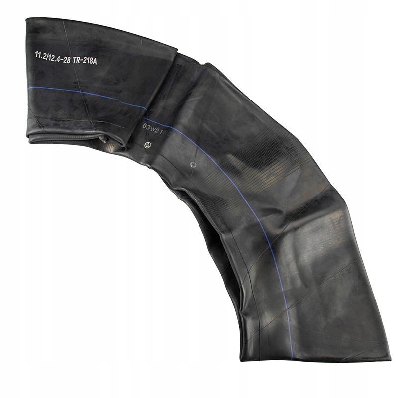 Gumová duše 11.2/12.4-28 ventil TR218A 124-28 pro zemědělské stroje I