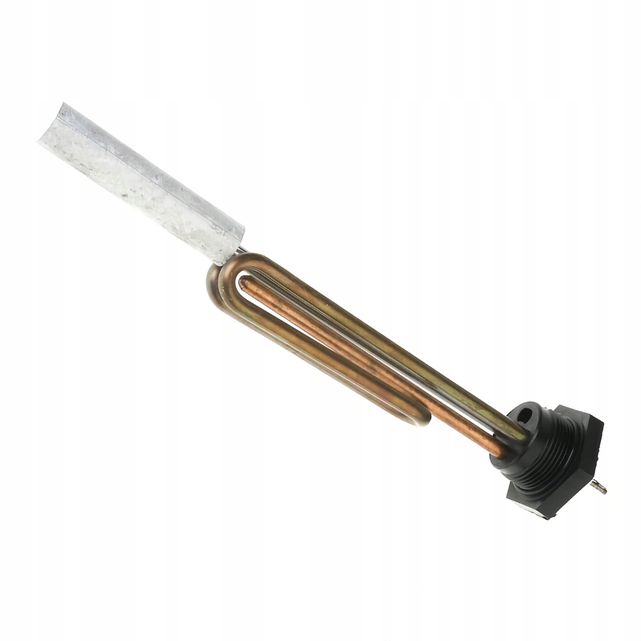 

Grzałka bojlera Elektromet 1500W 5/4 cala Anoda